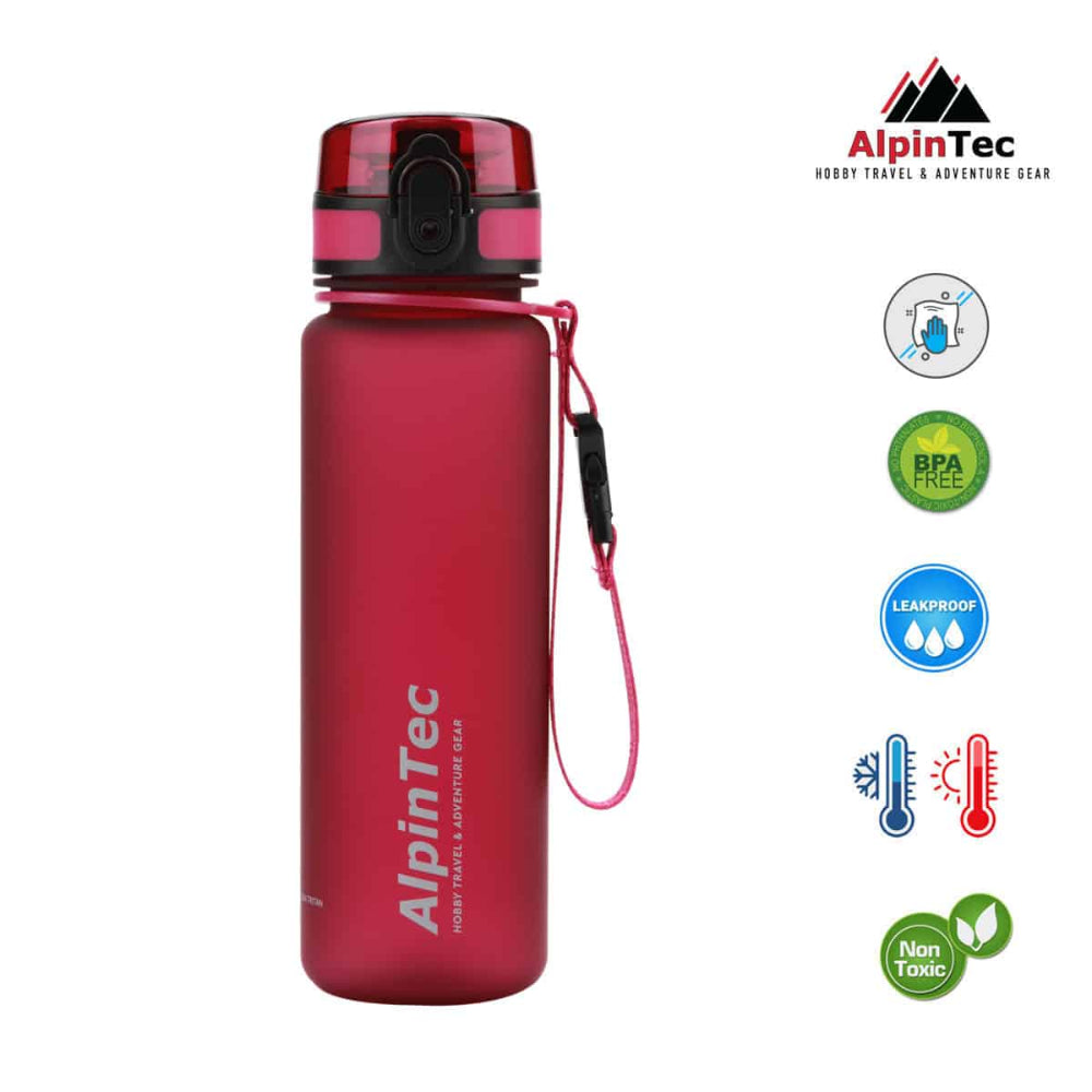 ALPINTECAlpintec Παγούρι Rasberry 500Ml Bpa Freepapell.gr
